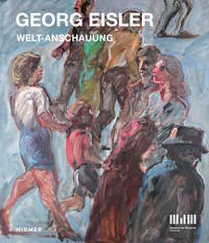 Georg Eisler de Sabine Breitwieser