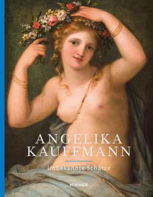 Angelika Kauffmann de Bettina Baumgärtel