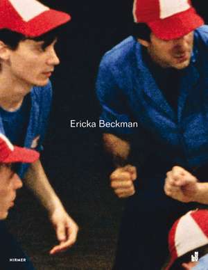 Ericka Beckman de Henriette Huldisch