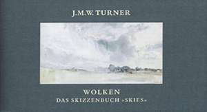 J.M.W. Turner - Wolken de David Blayney Brown