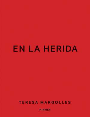 Teresa Margolles: En la Herida de Florian Steininger