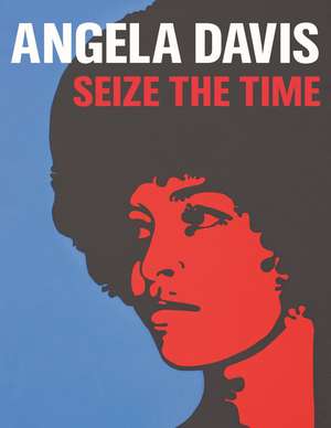 Angela Davis: Seize the Time de Gerry Beegan