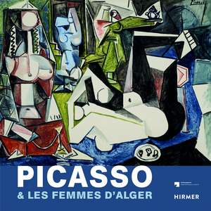 Picasso & "Les Femmes D'Alger" de Nationalgalerie,Staatliche Museen Zu Berlin