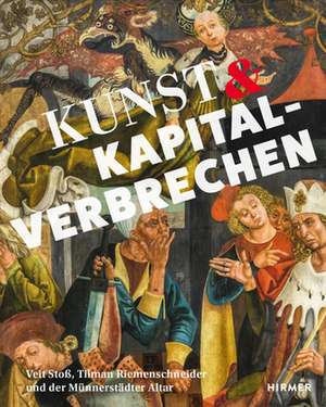 Kunst & Kapitalverbrechen de Frank Matthias Kammel