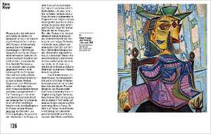 Picasso. Frauen seines Lebens de Margrit Bernard