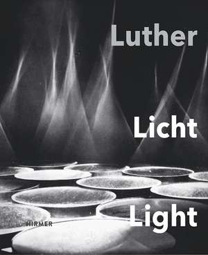 Adolf Luther: Light de Magdalena Broska