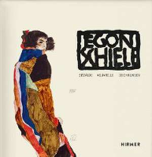 Egon Schiele Werkverzeichnis de Rudolf Leopold