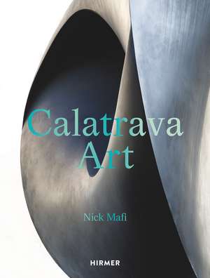 Calatrava - Art de Nick Mafi