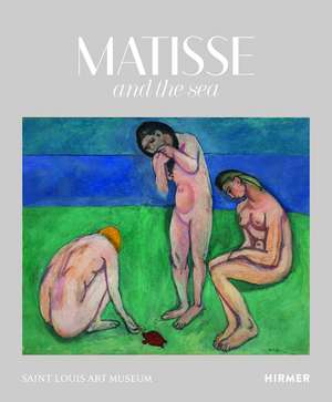 Matisse and the Sea de Simon Kelly