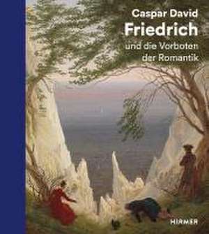 Caspar David Friedrich de Wolf Eiermann