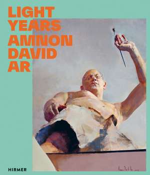 Amnon David Ar: Light Years de Martin Kiefer