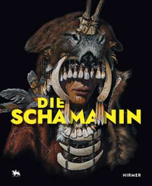 Die Schamanin de Harald Meller