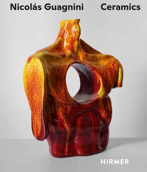 Nicolas Guagnini: Ceramics de Nicolas Guagnini