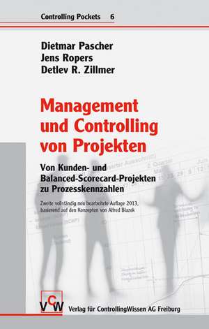 Management und Controlling von Projekten de Alfred Blazek