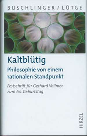 Kaltblütig de Wolfgang Buschlinger