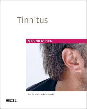 Tinnitus de Frank Rosanowski