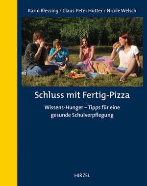 Schluss mit Fertig-Pizza de Karin Blessing