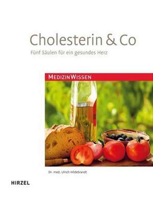 Cholesterin & Co de Ulrich Hildebrandt