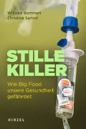 Stille Killer de Wilfried Bommert