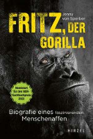 Fritz, der Gorilla de Jenny von Sperber