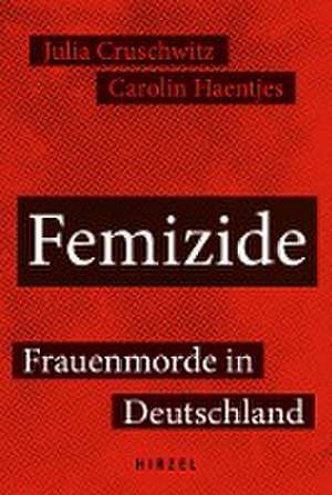 Femizide de Julia Cruschwitz