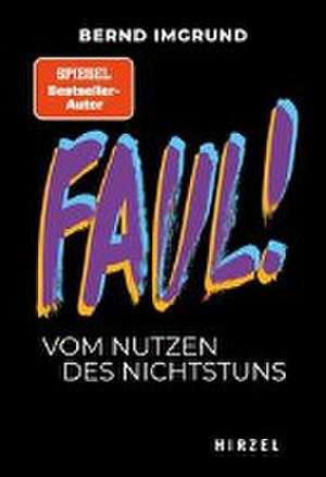 Faul! de Bernd Imgrund