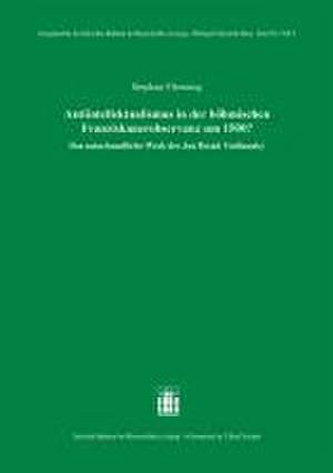 Antiintellektualismus in der böhmischen Franziskanerobservanz um 1500? de Stephan Flemmig