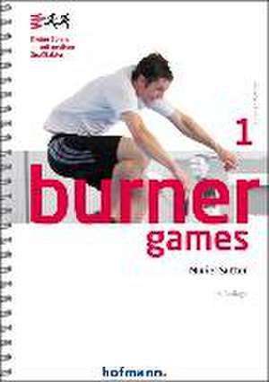 Burner Games de Muriel Sutter