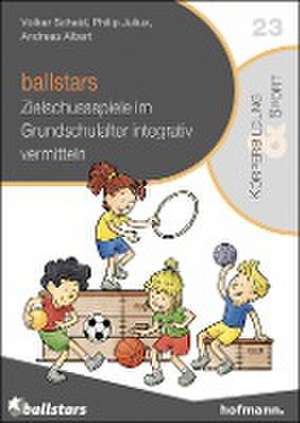 ballstars de Volker Scheid