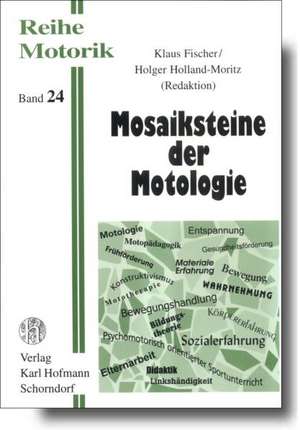 Mosaiksteine der Motorik de Klaus Fischer