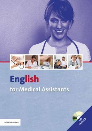 Workbook English for Medical Assistants de Silke Gerdes