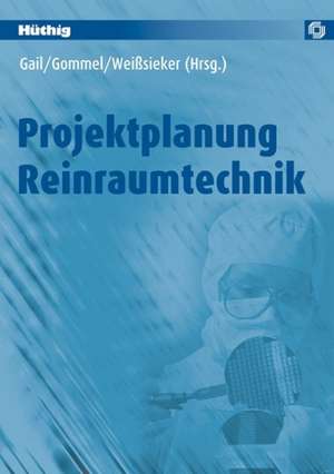 Projektplanung Reinraumtechnik de Konstantin Blümel