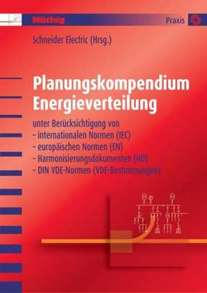 Planungskompendium Energieverteilung