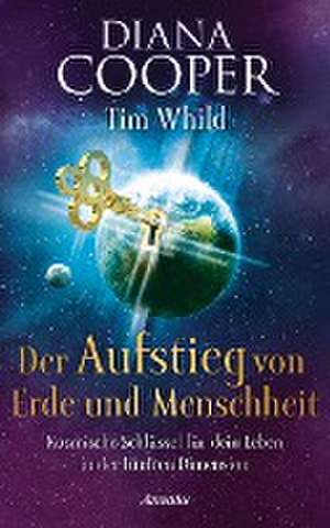 Der Aufstieg von Erde und Menschheit de Diana Cooper