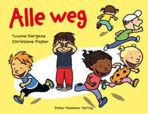 Alle weg de Yvonne Hergane
