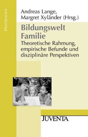 Bildungswelt Familie de Andreas Lange