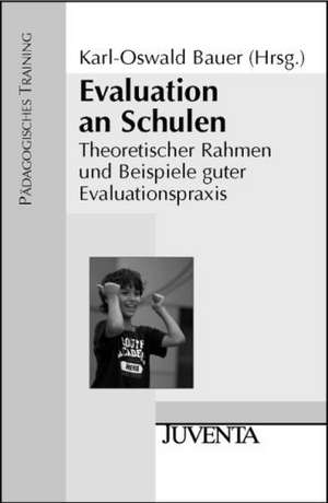 Evaluation an Schulen de Karl-Oswald Bauer