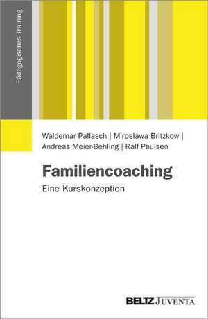 Familien-Coaching de Waldemar Pallasch