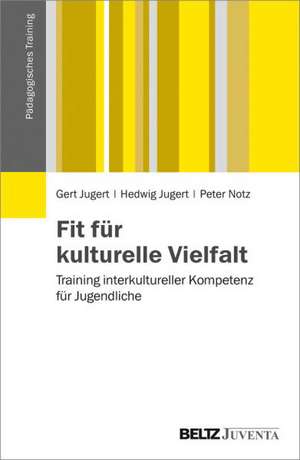 Fit für kulturelle Vielfalt de Gert Jugert