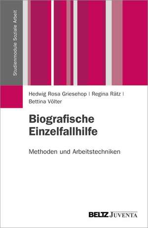 Biografische Einzelfallhilfe de Hedwig Rosa Griesehop