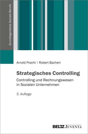 Strategisches Controlling de Arnold Pracht