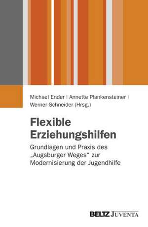 Flexible Erziehungshilfen de Michael Ender