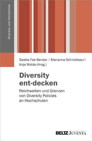 Diversity ent-decken de Saskia-Fee Bender