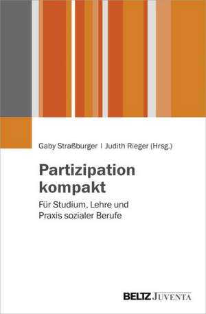 Partizipation kompakt de Gaby Straßburger