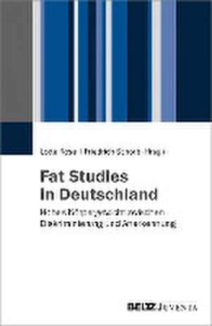 Fat Studies in Deutschland de Lotte Rose