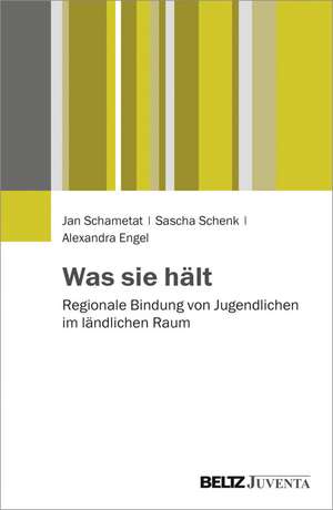 Was sie hält de Jan Schametat