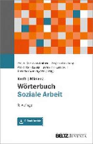 Kreft/Mielenz Wörterbuch Soziale Arbeit de Ralph-Christian Amthor