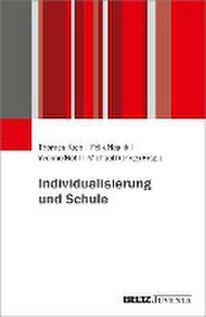 Individualisierung und Schule de Thomas Kron