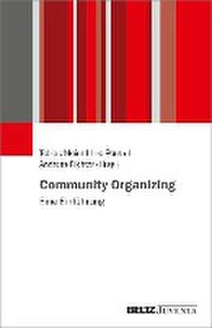 Community Organizing de Tobias Meier