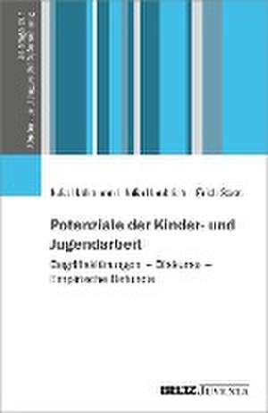 Potenziale der Kinder- und Jugendarbeit de Julia Hallmann